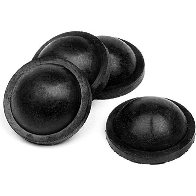 HPI Daempfermembran (4 St. (Trophy 3.5) (101003)