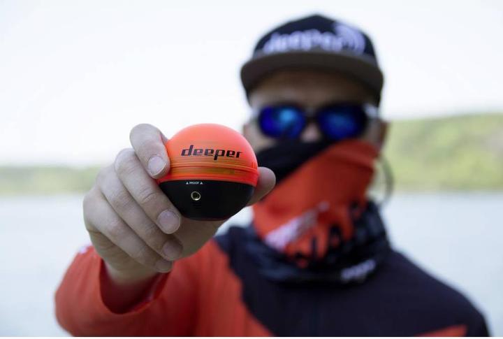 Actual product image Deeper Night Fishing Cover