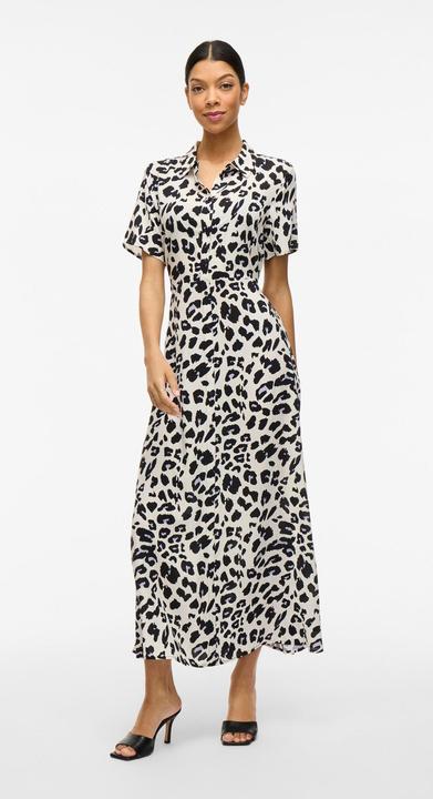 Produktbild Vila Maxi Blusenkleid (38)