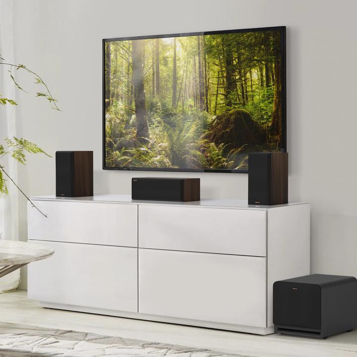 Produktbild Klipsch RP 1000 SW *schwarz* (1 Stk., 300 W)