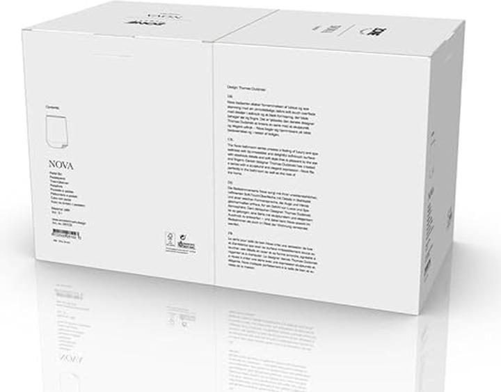 Produktbild F&R Pedaleimer Nova Olive green 3L (3 l)