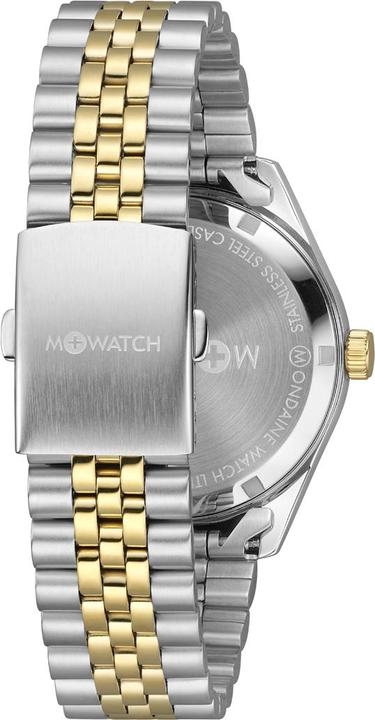 Immagine prodotto M Watch Mondaine Classic (Orologio da polso analogico, 41 mm)