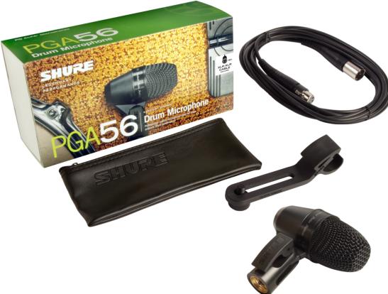 Produktbild Shure Pga56 Xlr