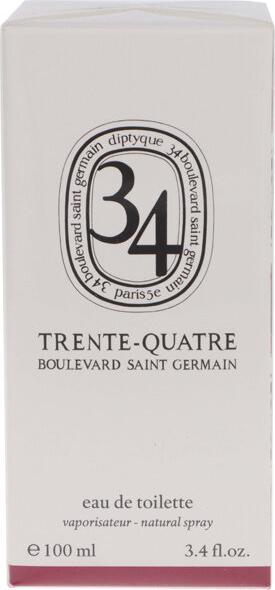 Produktbild Diptyque 34 boulevard saint germain (Eau de Toilette, 100 ml)