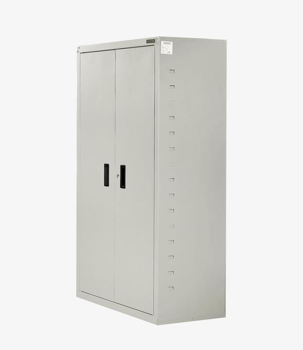 Image du produit Arebos Armoire à dossier 140 x 90 x 40 cm (90 x 40 x 140 cm)