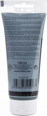 Actual product image Pebeo Studio Acrylics fine acrylic (Sap green, 100 ml)