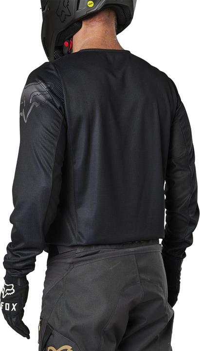 Produktbild Fox 180 Blackout Jersey Black / Black (S)