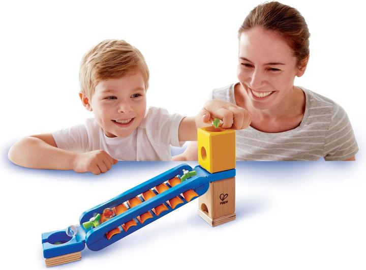 Produktbild Hape Quadrilla Klingender Spielplatz