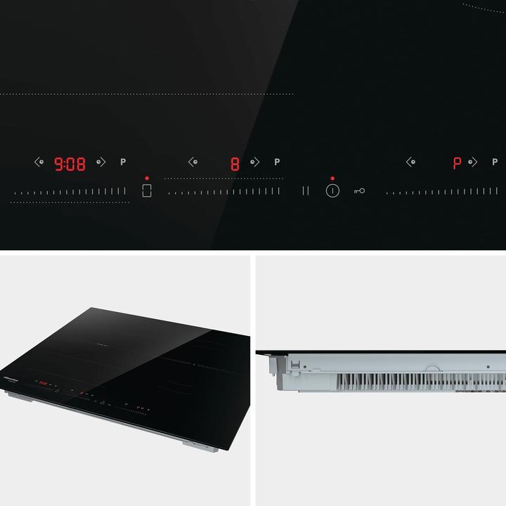 Image du produit Hisense HI6352BSCE (59 cm, Table de cuisson à induction)