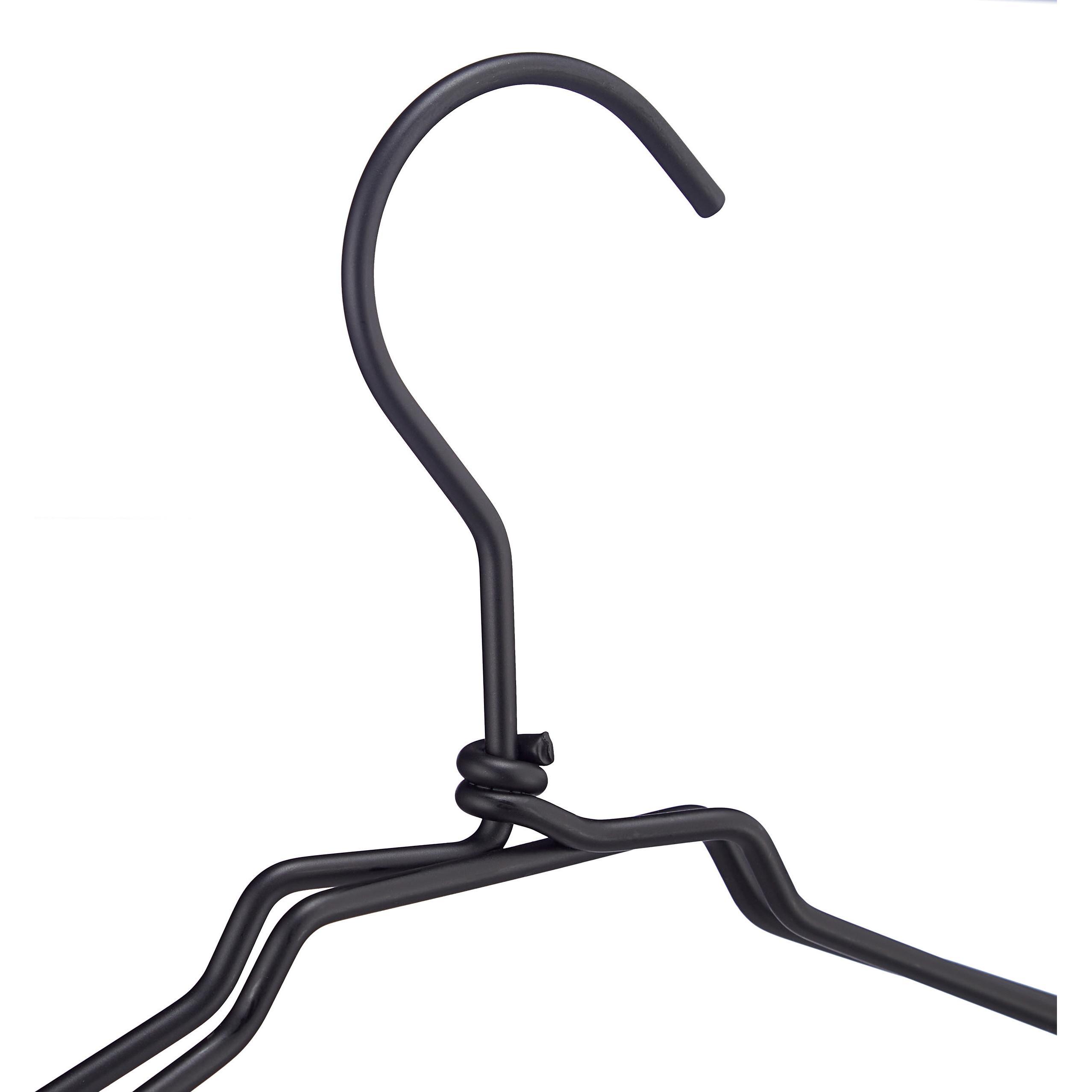 Thumbnail - Relaxdays, Kleiderbügel, Kleiderbügel (12 x)