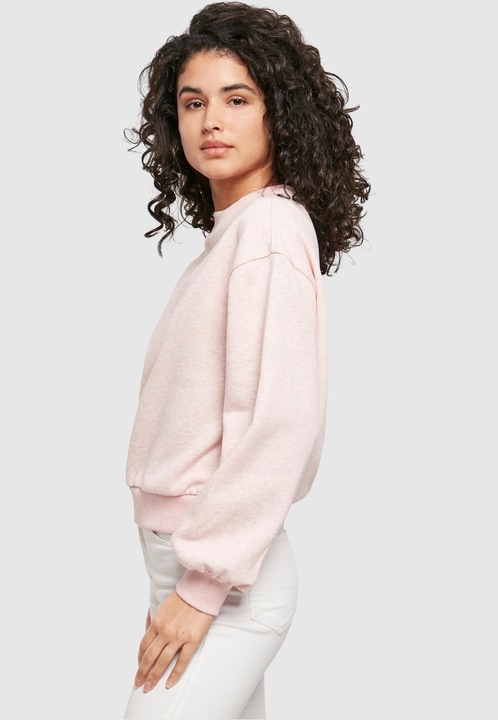 Produktbild Urban Classics Ladies Oversized Color Melange Crewneck (M)