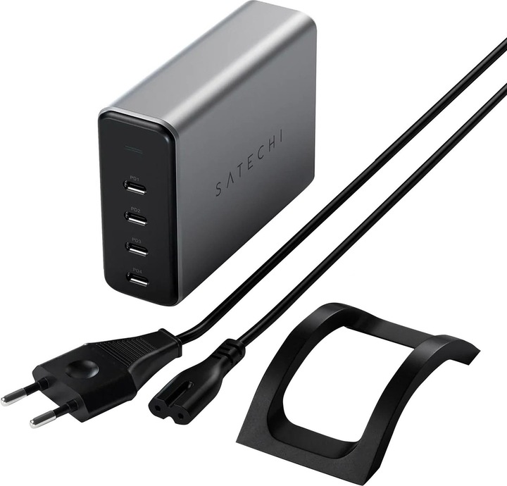 Immagine prodotto Satechi 4-Port GaN Charger (165 W)