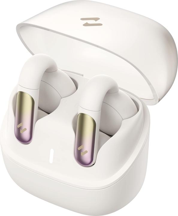 Produktbild Havit Bezprzewodowe słuchawki TWS TW980 (beżowy) (6.50 h, Kabellos)