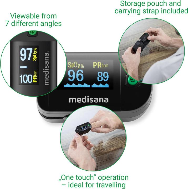 Image du produit Medisana PM100