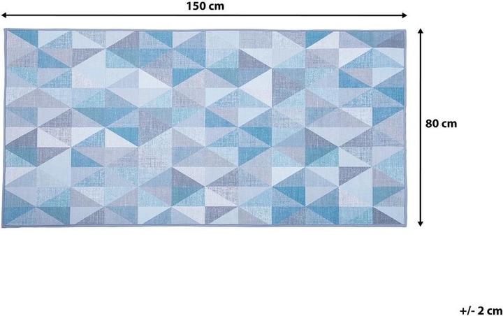 Produktbild Beliani Kartepe (80 x 150 cm)