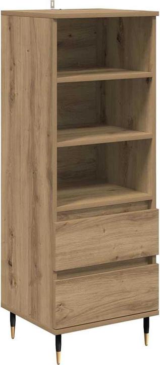 Image du produit vidaXL Modernes Highboard (36 x 40 x 110 cm)