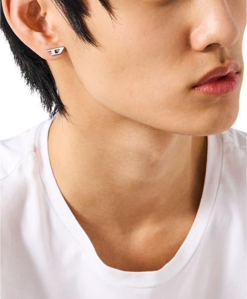 Immagine prodotto Diesel Einzelner Ohrschmuck STEEL (Acciaio inossidabile)