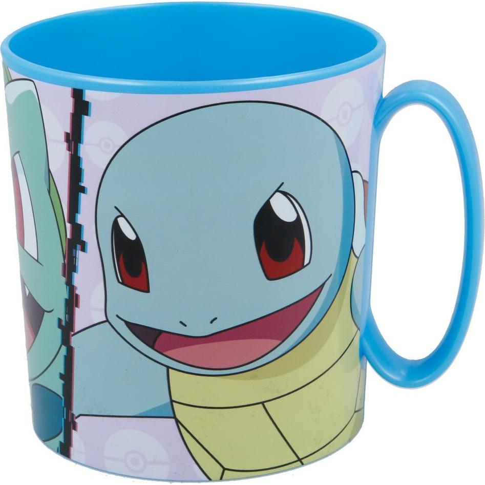 Tinisu, Tasse, Pokemon Plastiktasse Becher fÃ¼r Kinder (350 ml)