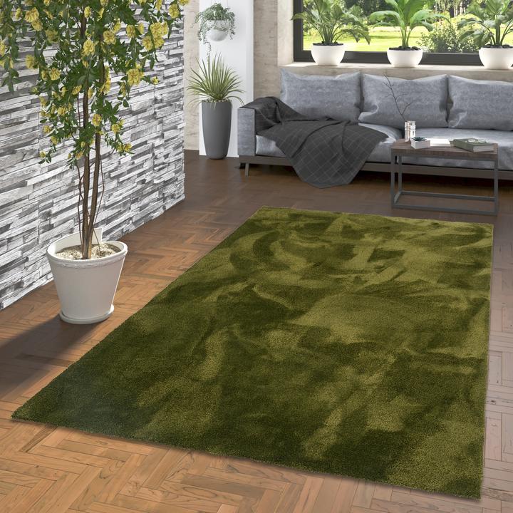 Immagine prodotto Snapstyle Super Soft Hochflorteppich Livorno (100 x 400 cm)