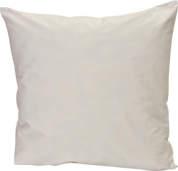 Produktbild Efco Kissenhülle natur, 39x39cm, Baumwolle (39 x 39 cm)