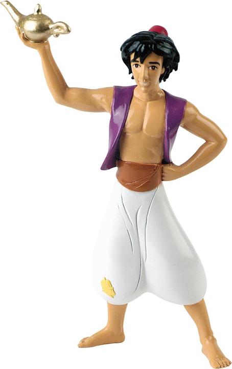 Actual product image Bullyland Aladdin