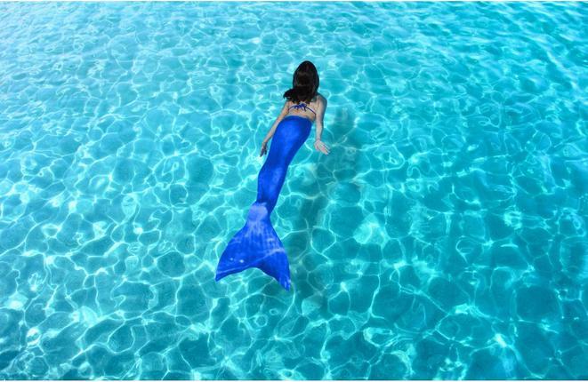 Produktbild Xtrem Toys & Sports Meerjungfrau (31 - 37)