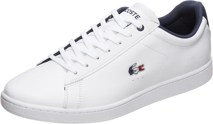 Lacoste Carnaby Evo baskets homme (42)