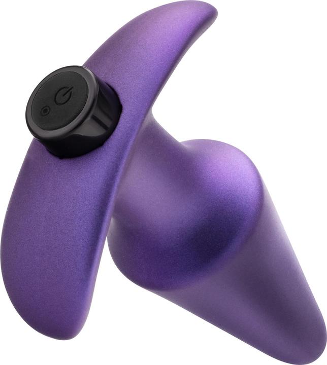 Produktbild Blush Anal Adventures Matrix Interstellar Silicone Anal Plug Ultrasilk Smooth Tapered Tip Easy Inser