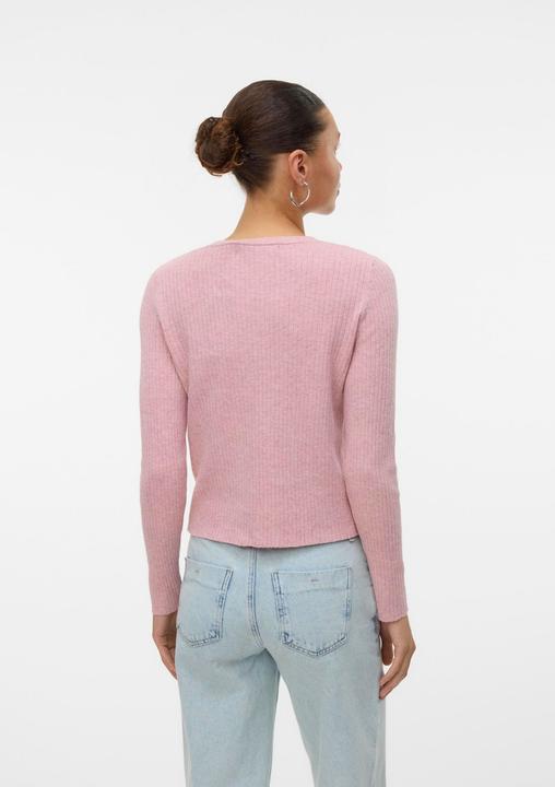 Image du produit Vero Moda VMFOOLIVE Strickjacke Strickpullover (L)