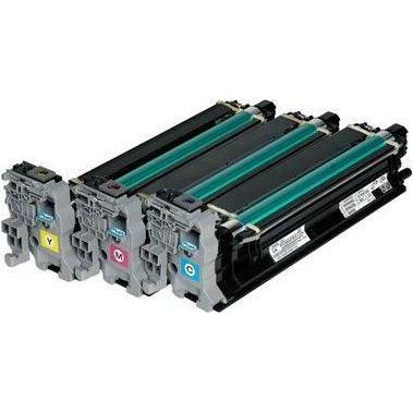 Konica Minolta, Toner, A06vj53 (M, C, Y)