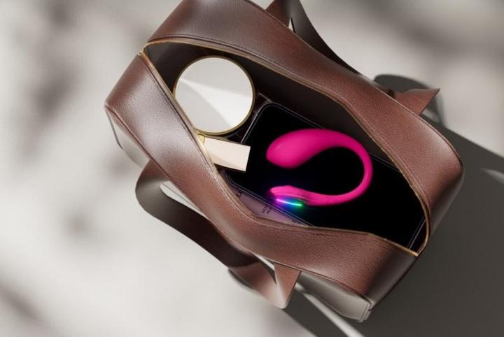 Produktbild Lovense Lush Mini