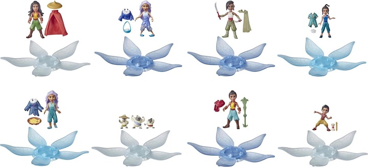 Actual product image Hasbro Raya and the Last Dragon: Blind Bag