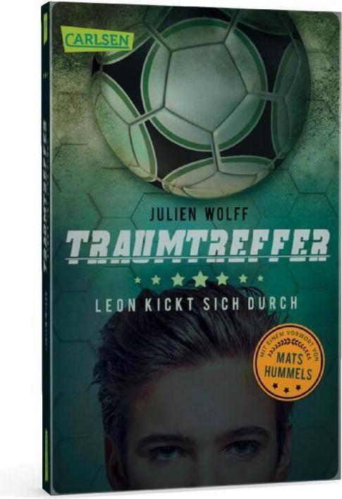 Produktbild Traumtreffer! (Deutsch, Julien Wolff, 2019)