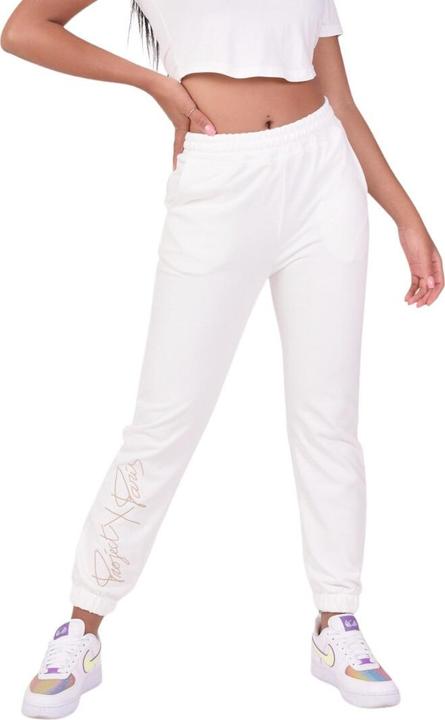 Produktbild Project X Paris Basic-Jogginganzug mit Logostickerei für Damen (S)