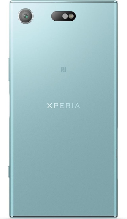Produktbild Sony Xperia XZ1 Compact (32 GB, Horizon Blue, 4.60", Single SIM, 19 Mpx, 4G)