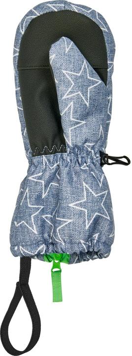 Image du produit Playshoes Moufles Kid's étoiles avec fermeture éclair (2)