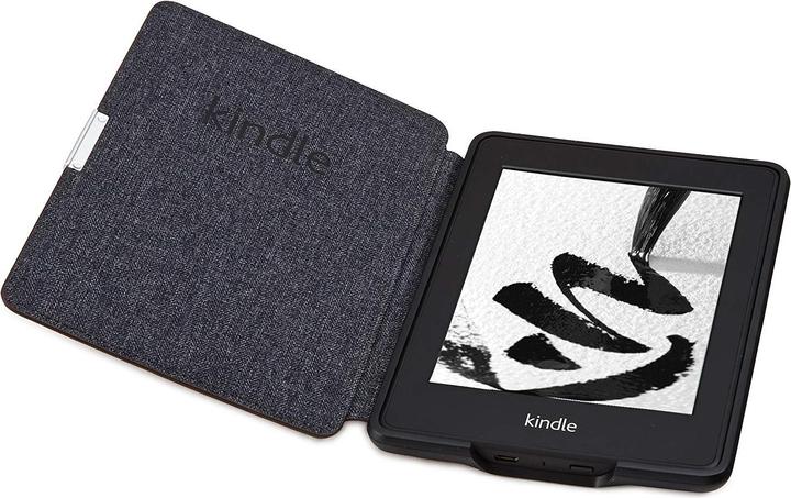 Actual product image Amazon Premium Cover (Kindle Paperwhite)
