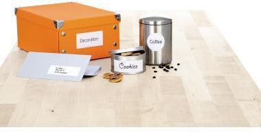 Produktbild HERMA Universal Etiketten A4