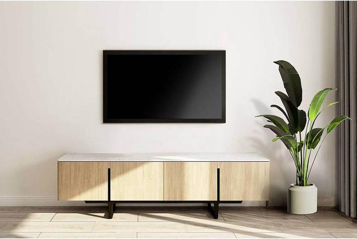 Image du produit Neomounts Support TV mural plat (Mur, 40 kg, 32" - 55")