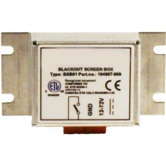 LXE Honeywell Screen Blanking Switch Box Scatola di interruttori seriali cablati, Accessori lettore codice a barre