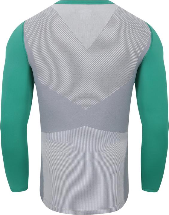 Actual product image Umbro Mens Pro Long-Sleeved Base Layer Top (M)