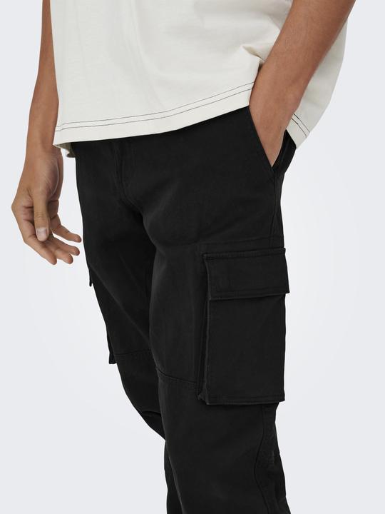 Immagine prodotto Only & Sons Pantaloni cargo con polsino (W36/L34)