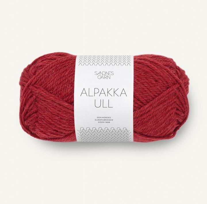 Produktbild Sandnes Garn Alpakka Ull (120 m)