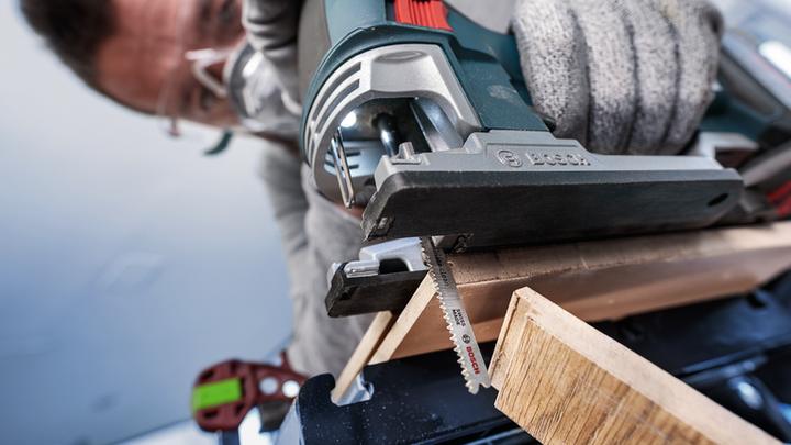 Productafbeelding Bosch Professional Zubehör Decoupeerzaagblad T 101 BIF, Spec