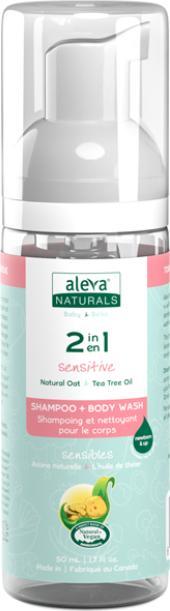 Produktbild Aleva Naturals Starterset für Neugeborene