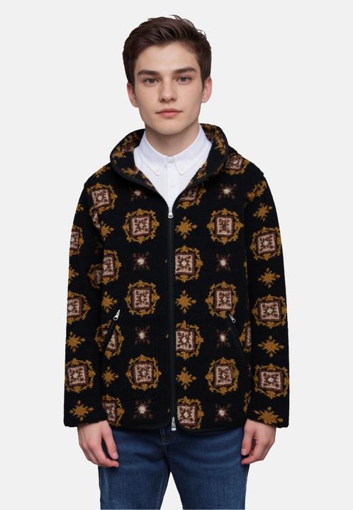 Produktbild Jack & Jones Junior Teddyjacke NORREBRO TEDDY Jacke (176)