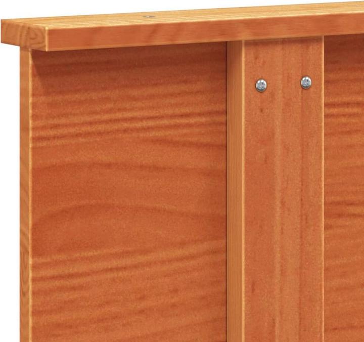 Actual product image VidaXL Donatienne (124 x 6 x 82.5 cm)