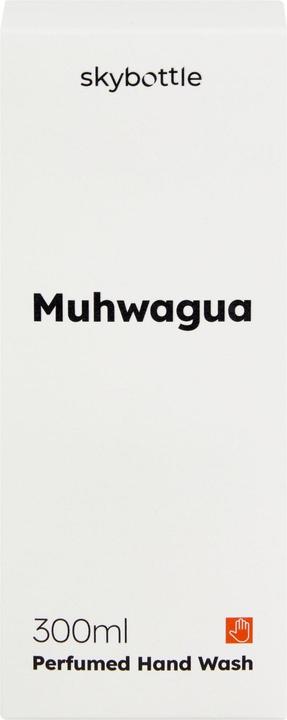 Actual product image Skybottle Muhwagua perfumed hand wash (Liquid soap, 300 ml)
