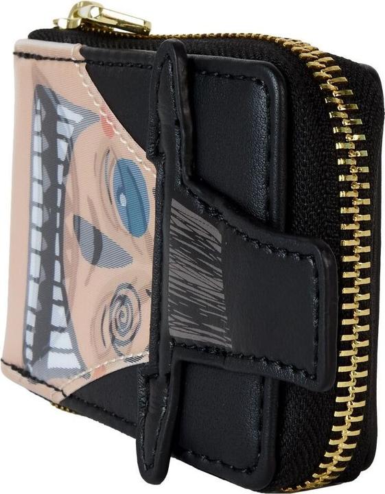 Actual product image Loungefly Nightmare Before Christmas by Wallet Mayor Lenticular Head