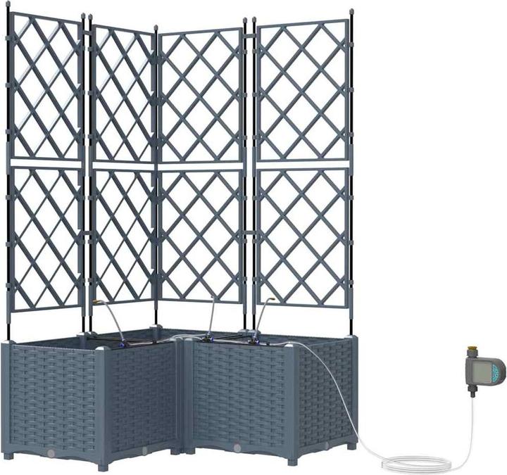 Produktbild vidaXL Garten-Pflanzgefäss